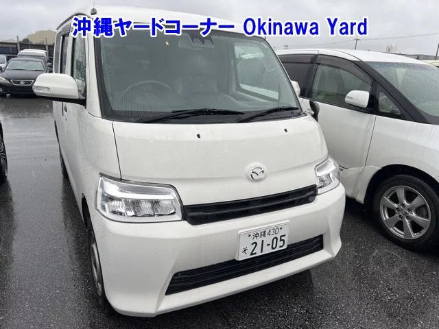 Mazda Bongo S403Z 2021