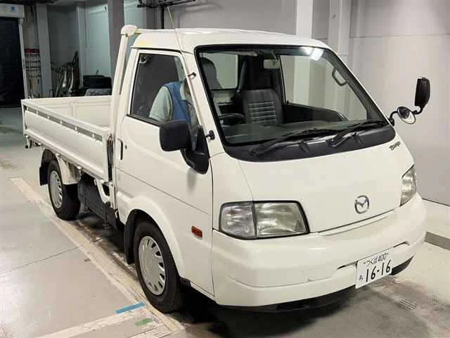 Mazda Bongo SLP2T 2026