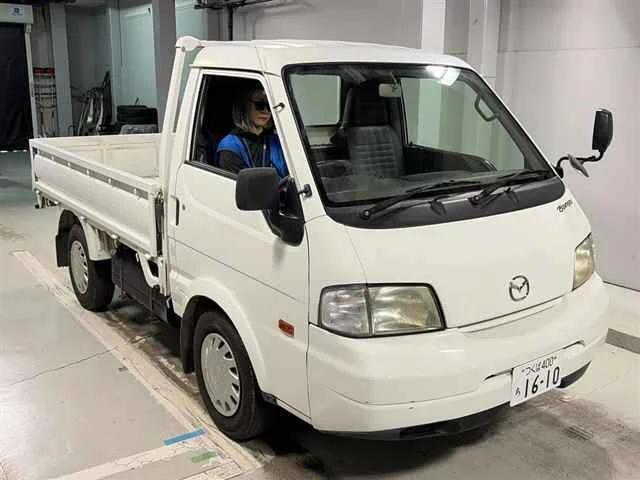 Mazda Bongo SLP2T 2026
