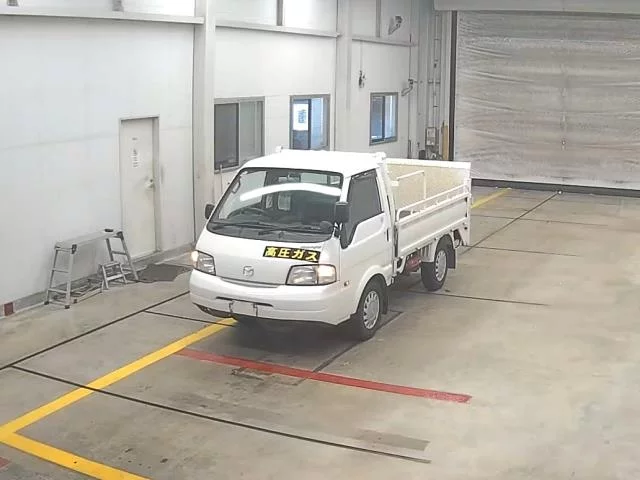Mazda Bongo SLP2T 2018