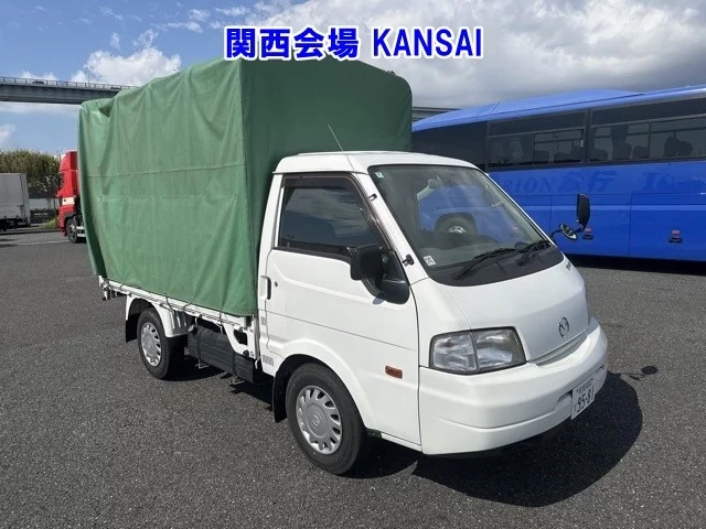 Mazda Bongo SLP2T 2018
