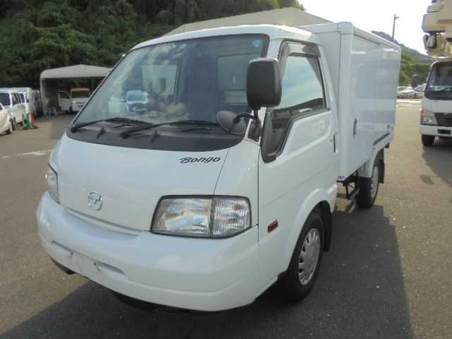 536 Mazda Bongo SLP2T 2018 г. (ORIX Fukuoka Nyusatsu)