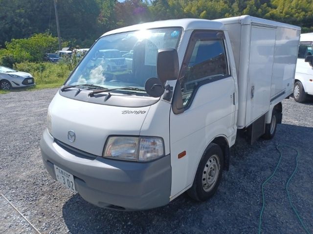 5781 Mazda Bongo SKP2T 2014 г. (LUM Kobe Nyusatsu)