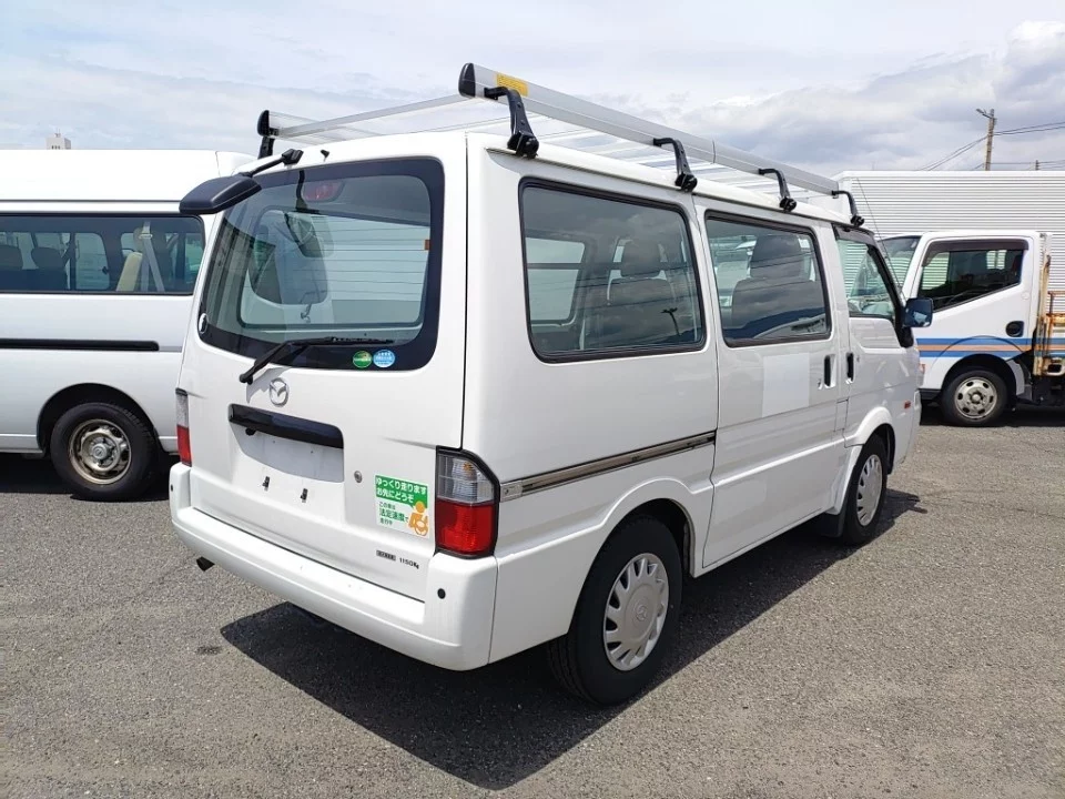 Mazda Bongo SLP2V 2021