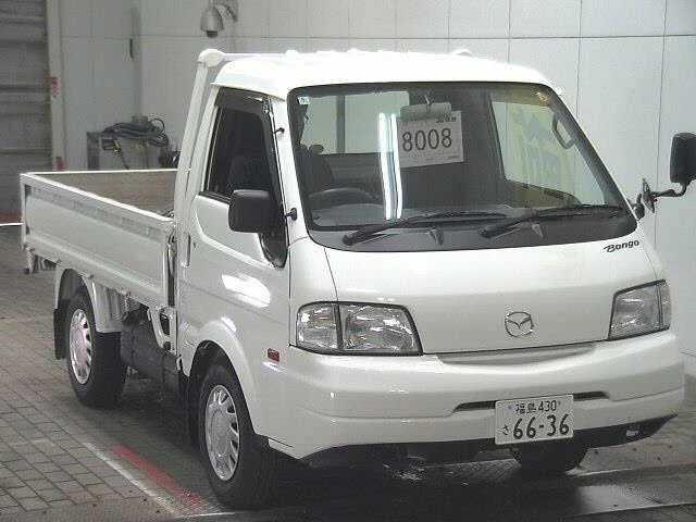 Mazda Bongo SLP2L 2018