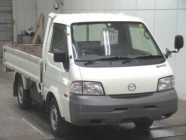 8051 Mazda Bongo SKP2L 2015 г. (JU Fukushima)