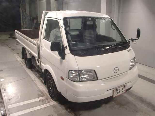 8306 Mazda Bongo SLP2T 2017 г. (JU Tokyo)