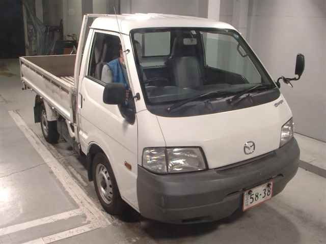 8429 Mazda Bongo SKP2T 2015 г. (JU Tokyo)