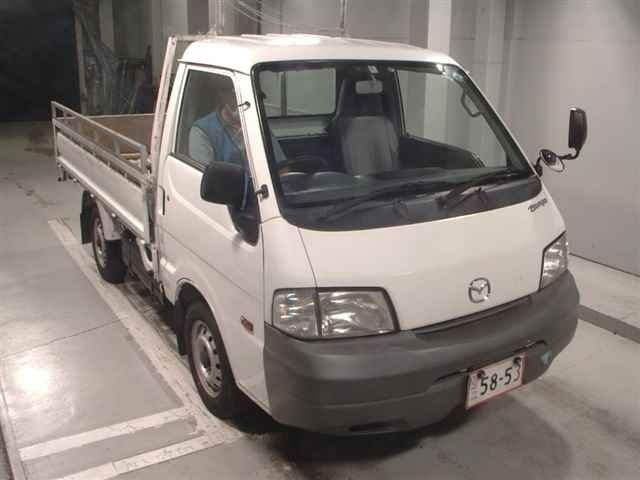 8452 Mazda Bongo SKP2T 2014 г. (JU Tokyo)