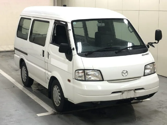 Mazda Bongo SLP2V 2018