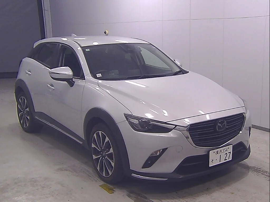 Mazda CX-3 DK8FW 2019