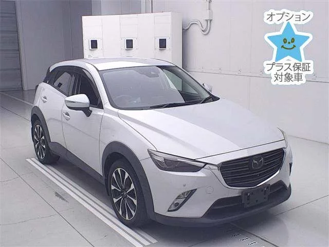 Mazda CX-3 DK8FW 2018