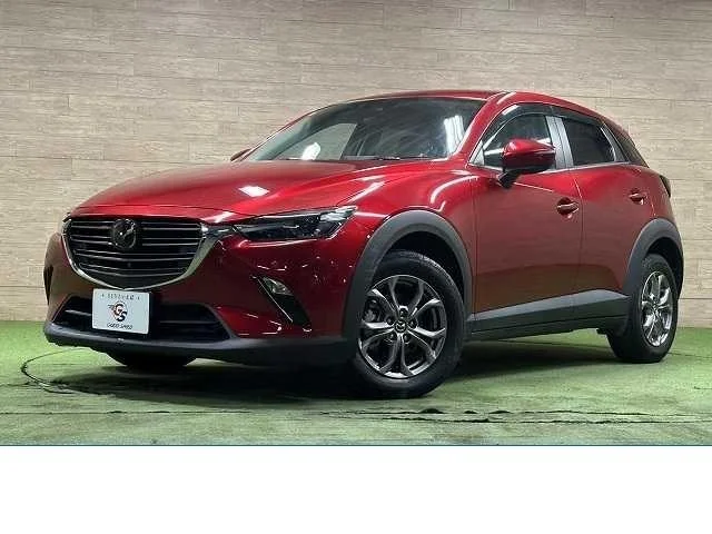 Mazda CX-3 DK8FY 2024