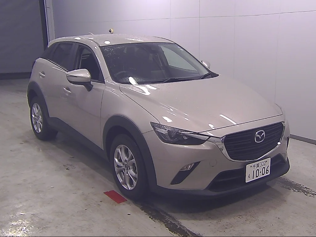 Mazda CX-3 DKLFY 2023