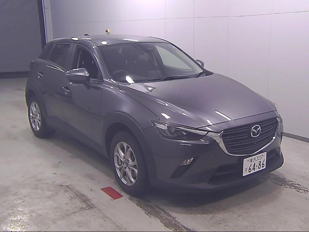 Mazda CX-3 DKLAW 2020