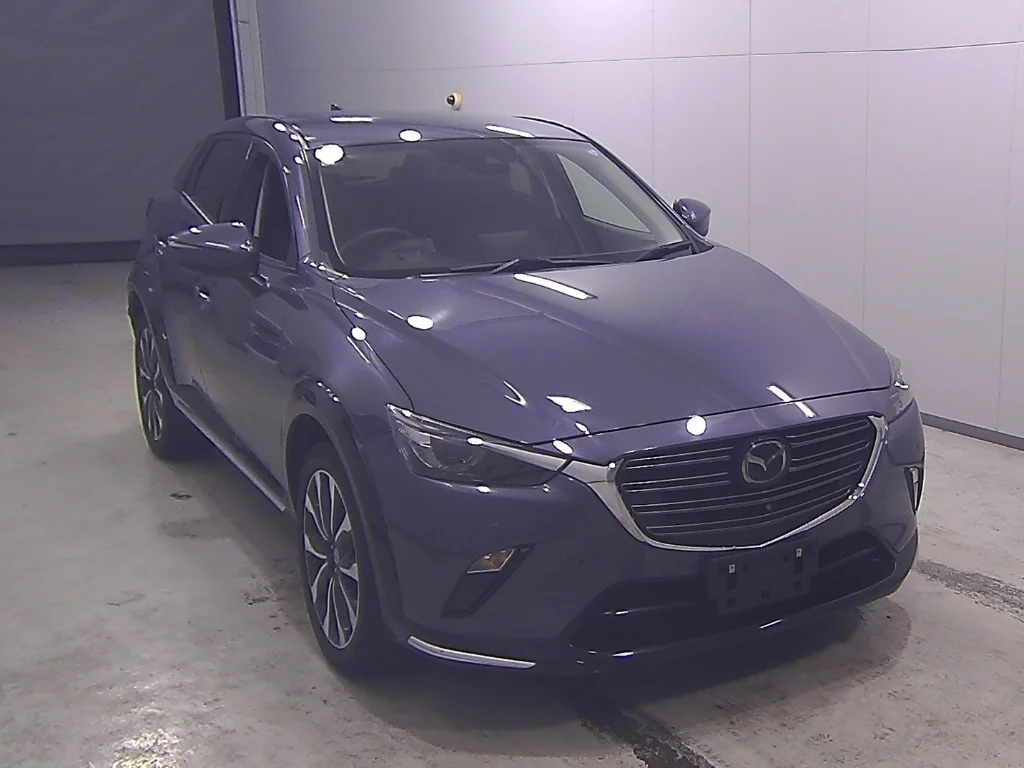 Mazda CX-3 DK8FW 2022