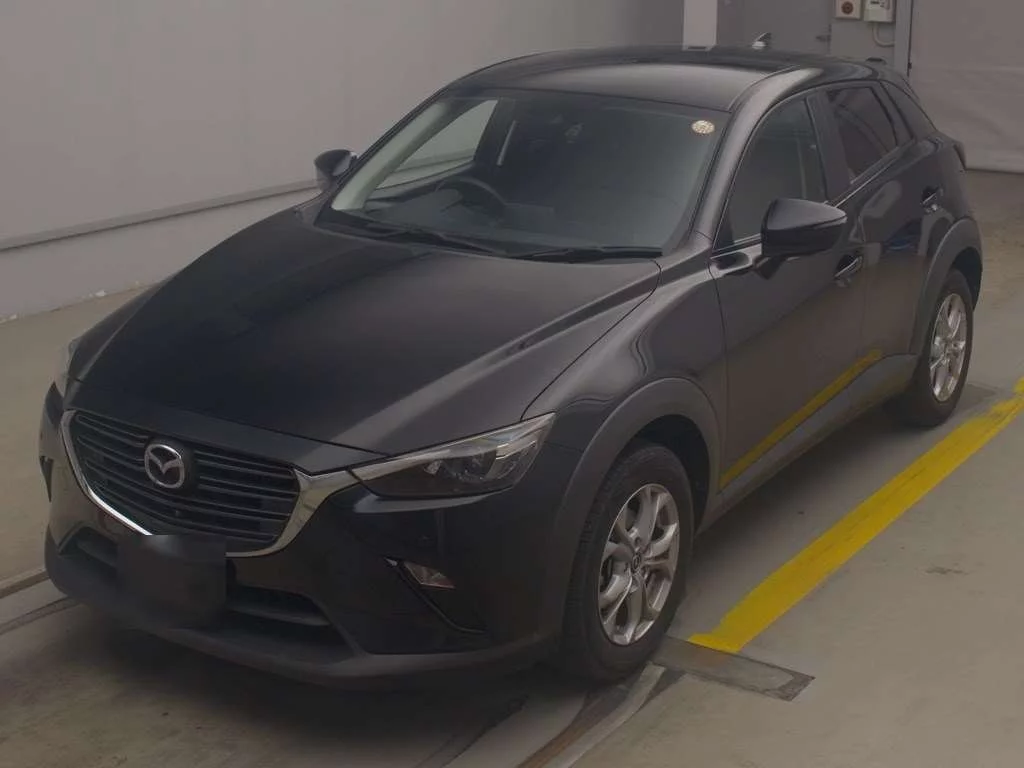 Mazda CX-3 DKLFW 2020