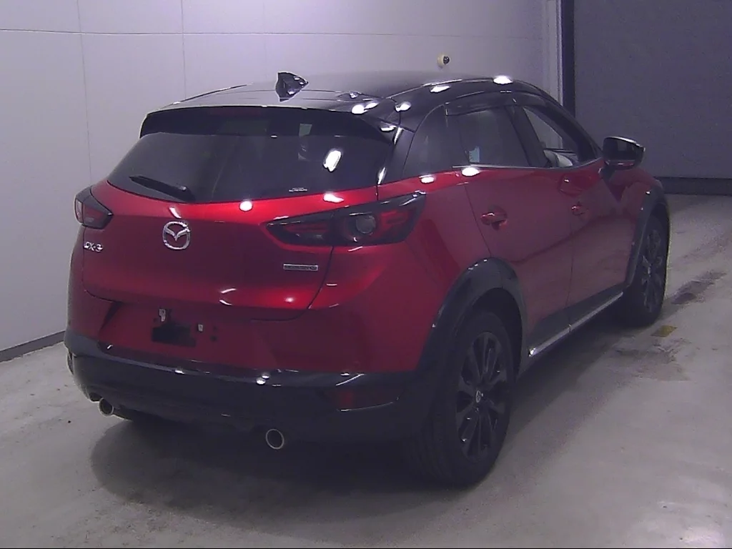 Mazda CX-3 DKLFY 2023
