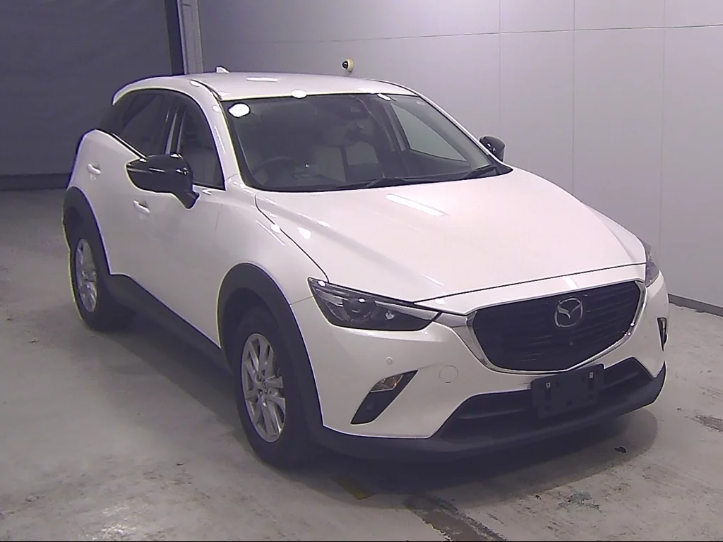 Mazda CX-3 DKLFW 2021