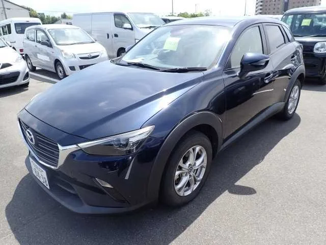 Mazda CX-3 DKLFW 2020