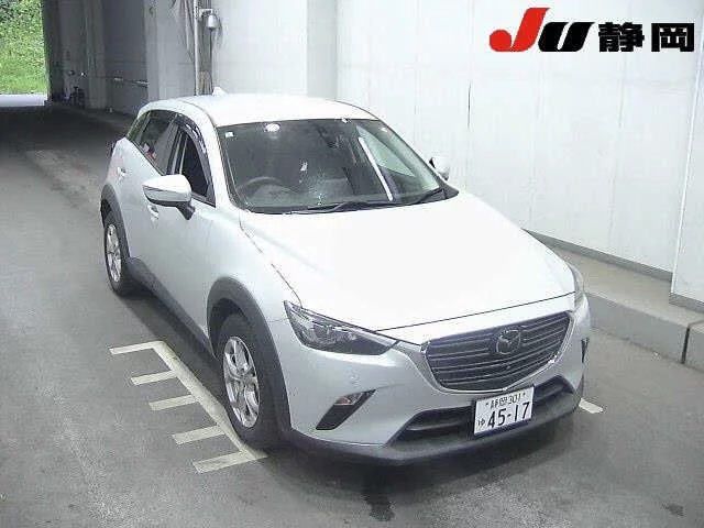 Mazda CX-3 DKLFW 2022