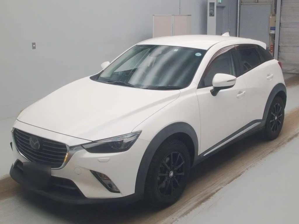 Mazda CX-3 DK5AW 2018
