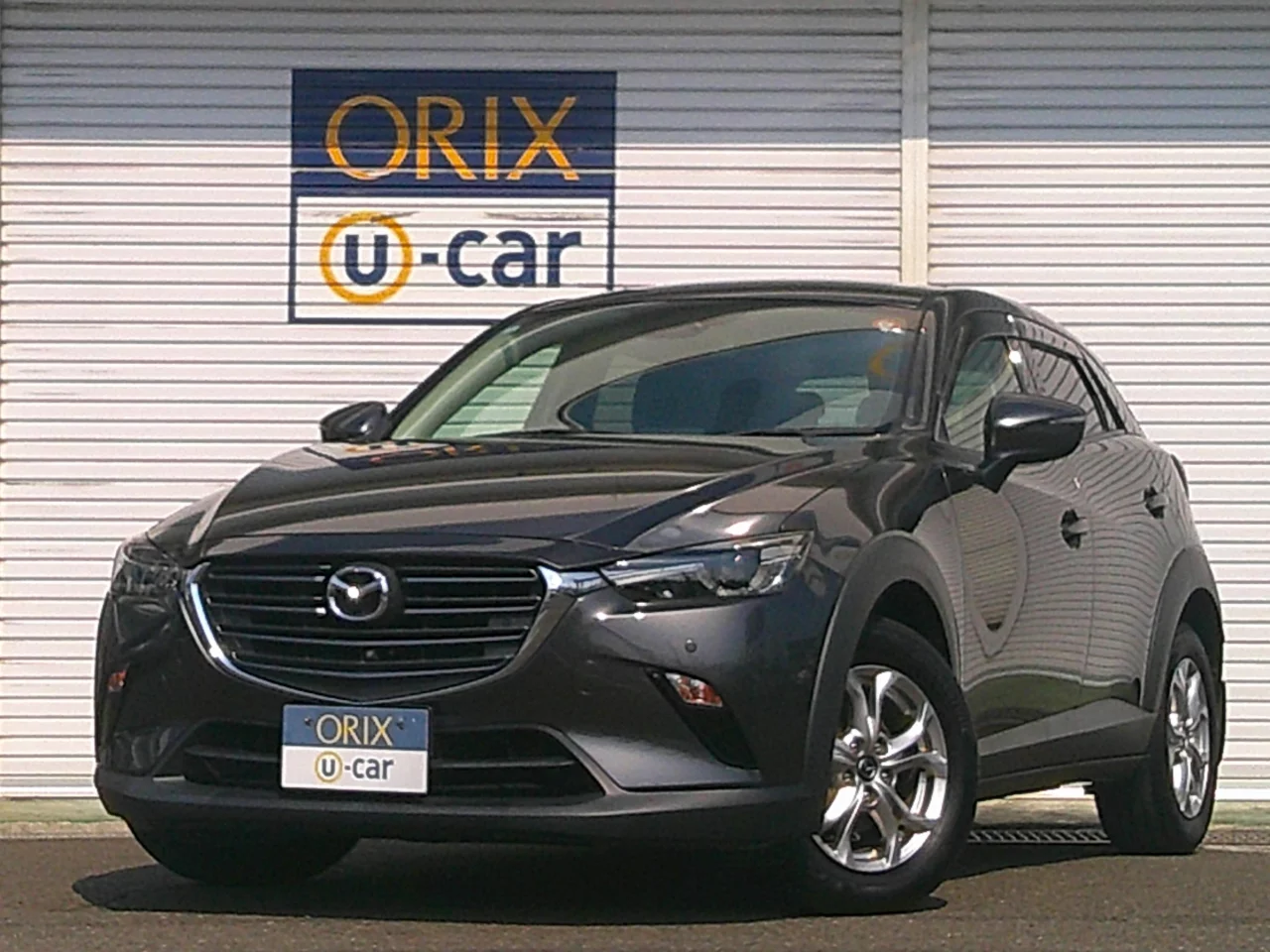 Mazda CX-3 DK8FW 2020