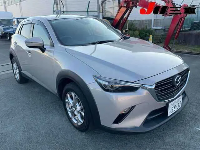 Mazda CX-3 DKLFW 2022
