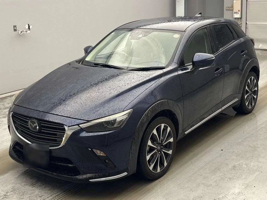 Mazda CX-3 DK8FW 2018
