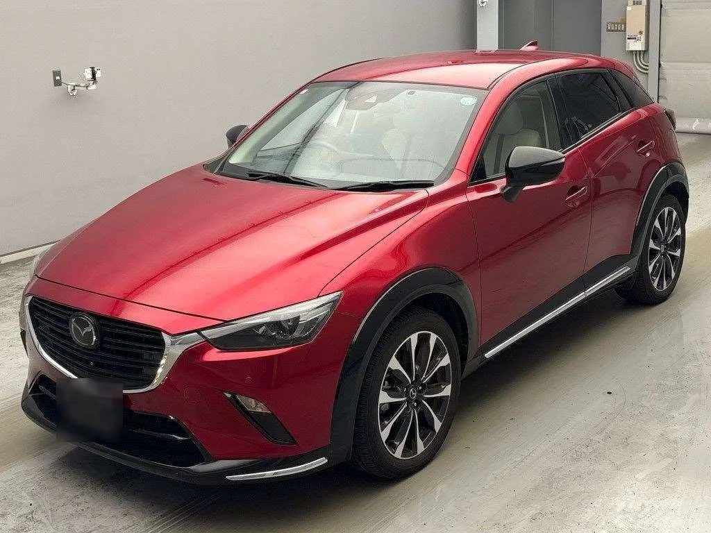 Mazda CX-3 DKLFW 2021