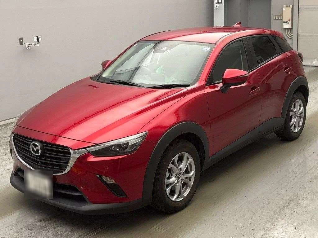 Mazda CX-3 DKLFW 2021