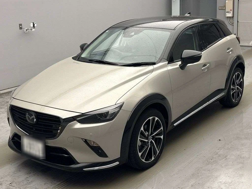 Mazda CX-3 DKLFY 2024