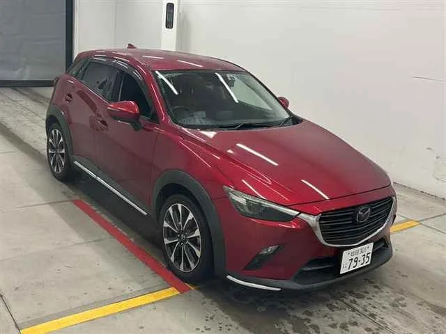 Mazda CX-3 DK8FW 2019