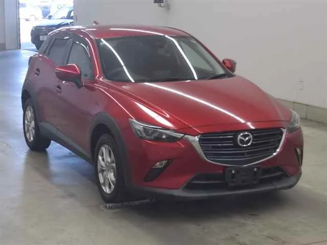 Mazda CX-3 DKLFW 2021