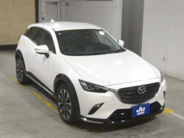 Mazda CX-3 DKLFW 2022
