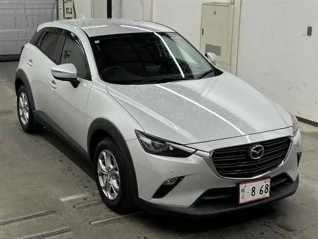 Mazda CX-3 DKLFW 2022
