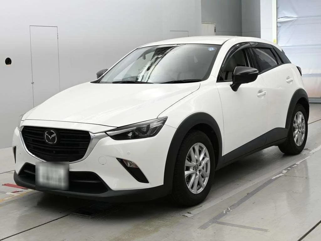 Mazda CX-3 DKLFY 2023
