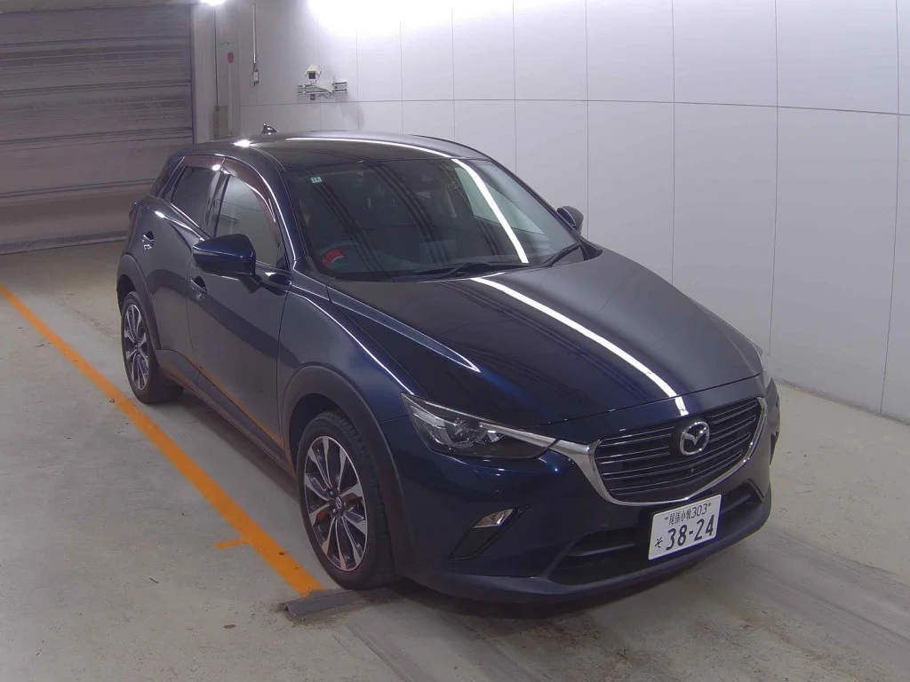 Mazda CX-3 DK8AW 2018