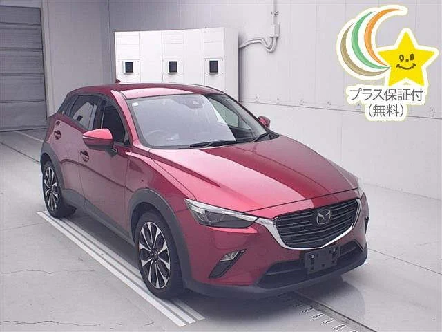 Mazda CX-3 DK8FW 2018