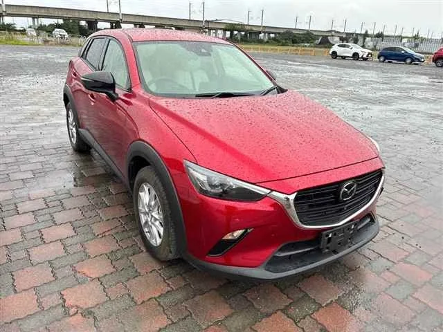 Mazda CX-3 DKLFW 2021