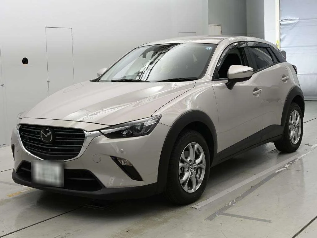 Mazda CX-3 DKLFY 2023