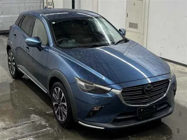 Mazda CX-3 DK8AW 2018
