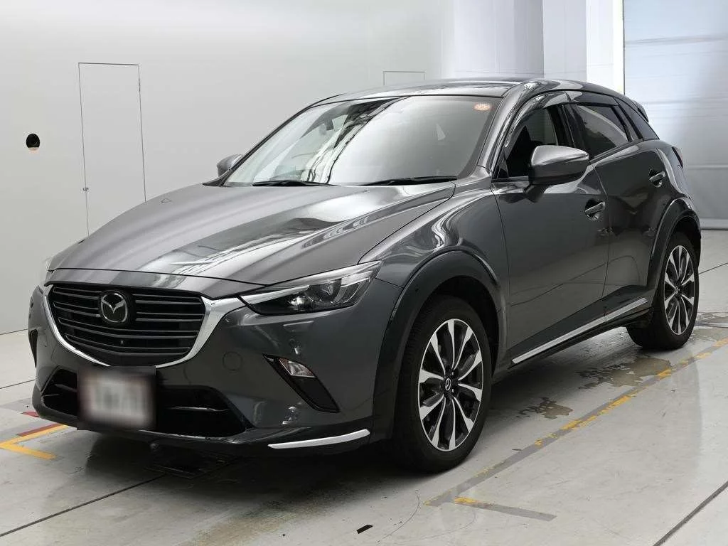 Mazda CX-3 DKLAW 2021