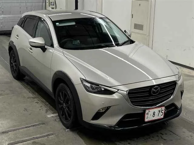 Mazda CX-3 DKLFY 2023