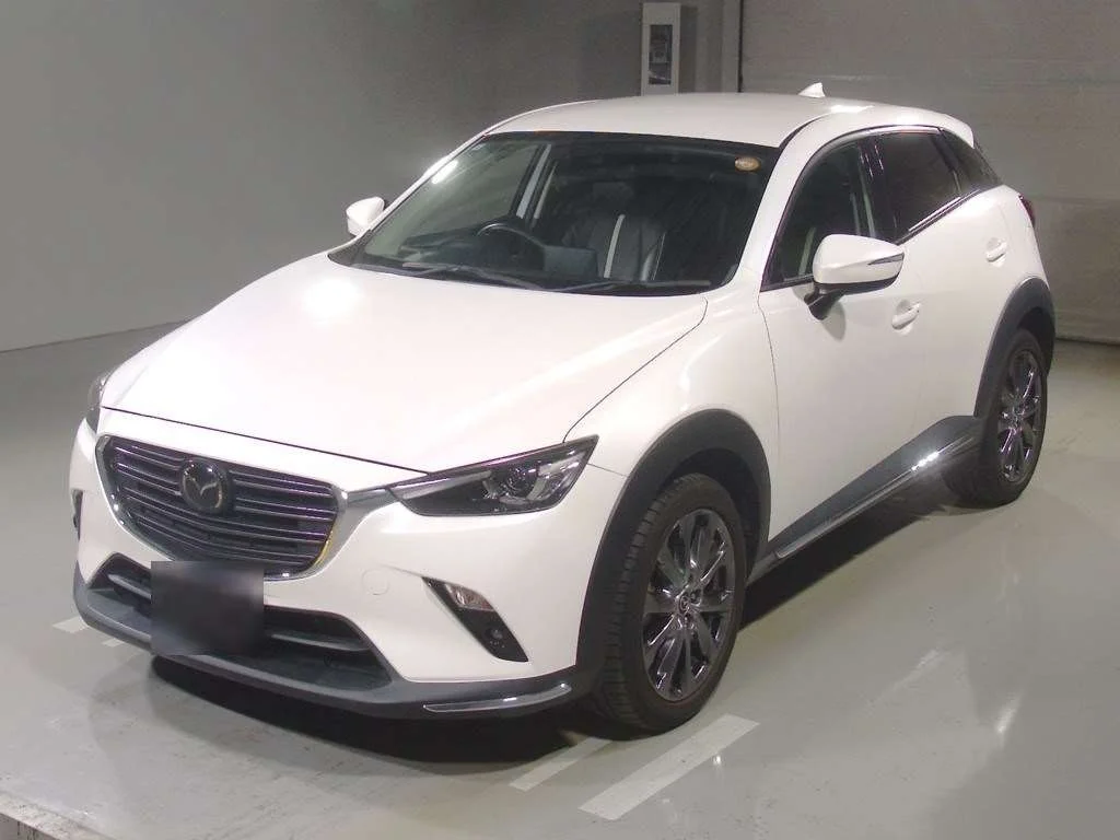 Mazda CX-3 DK8FW 2019