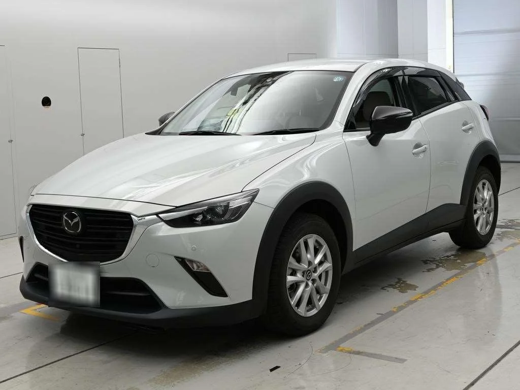 Mazda CX-3 DKLFY 2023