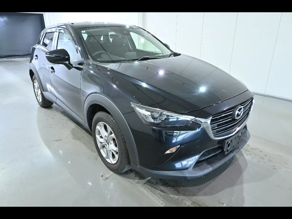 Mazda CX-3 DKLAW 2021