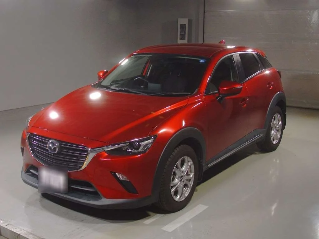 Mazda CX-3 DKLFW 2020