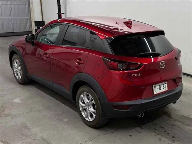 Mazda CX-3 DKLFY 2023