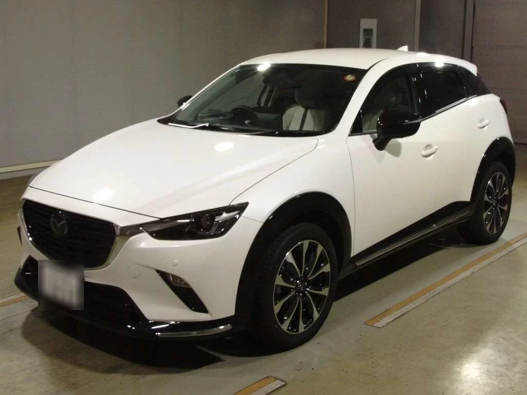 Mazda CX-3 DKLFY 2024